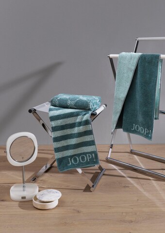 JOOP! Towel 'Doubleface' in Green