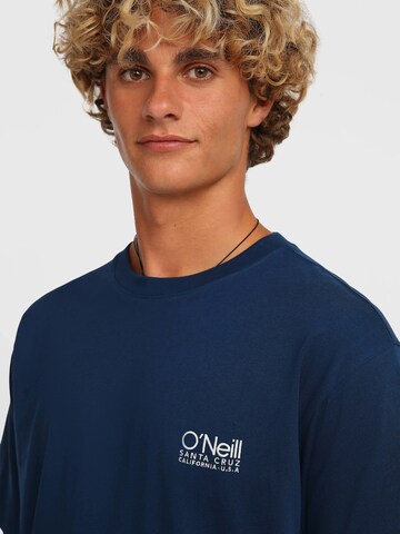 O'NEILL Tričko 'Original Cali' – modrá