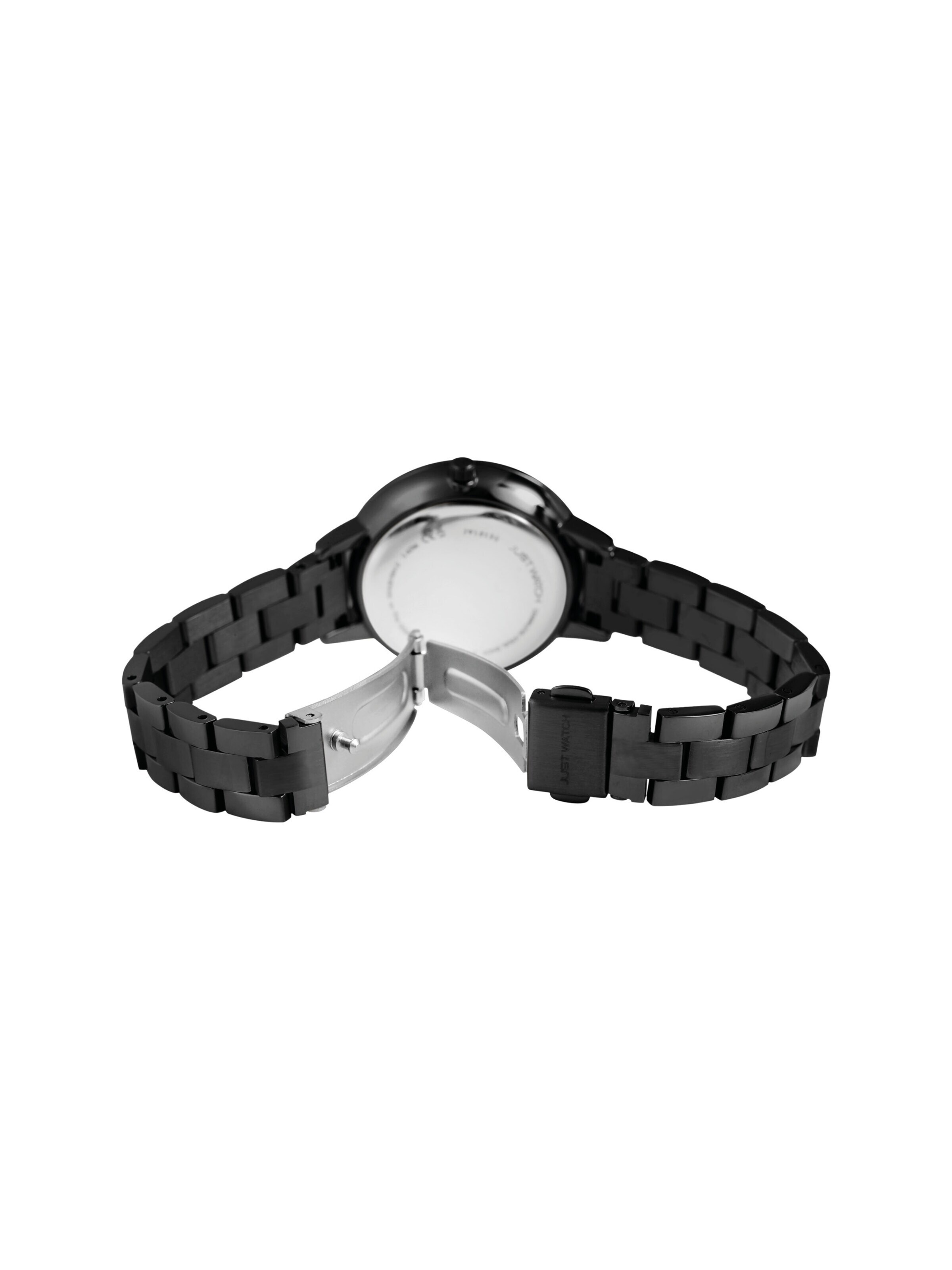 Just Watch Analog Watch 'Nala, 3 ATM' in White