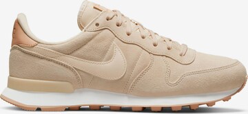 Nike Sportswear Sneakers 'Internationalist' in Beige