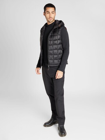 Bogner Fire + Ice Weste 'COLIM' in Schwarz