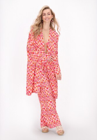 IZIA Kimono in Pink