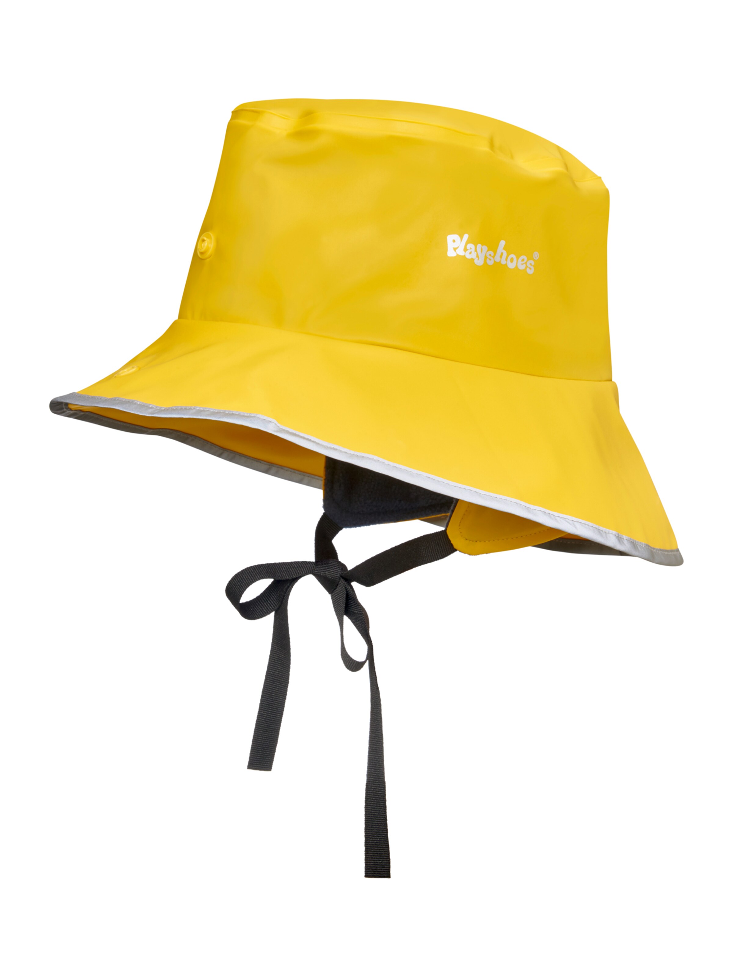 PLAYSHOES - Chapéu em amarelo: frente