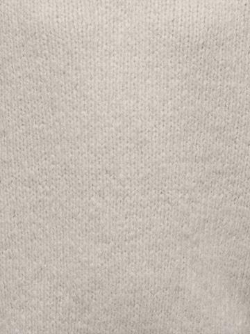 ONLY GIRLS Sweater 'KOGDINEA' in Grey