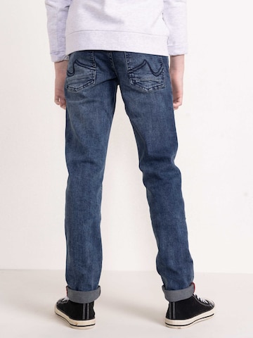 Petrol Industries Slim fit Jeans 'Seaham' in Blue