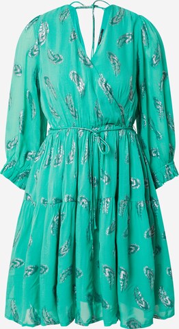 BRUUNS BAZAAR Dress 'Diantha Leauria' in Green: front