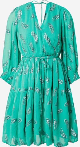 BRUUNS BAZAAR Φόρεμα 'Diantha Leauria' σε πράσινο: μπροστά