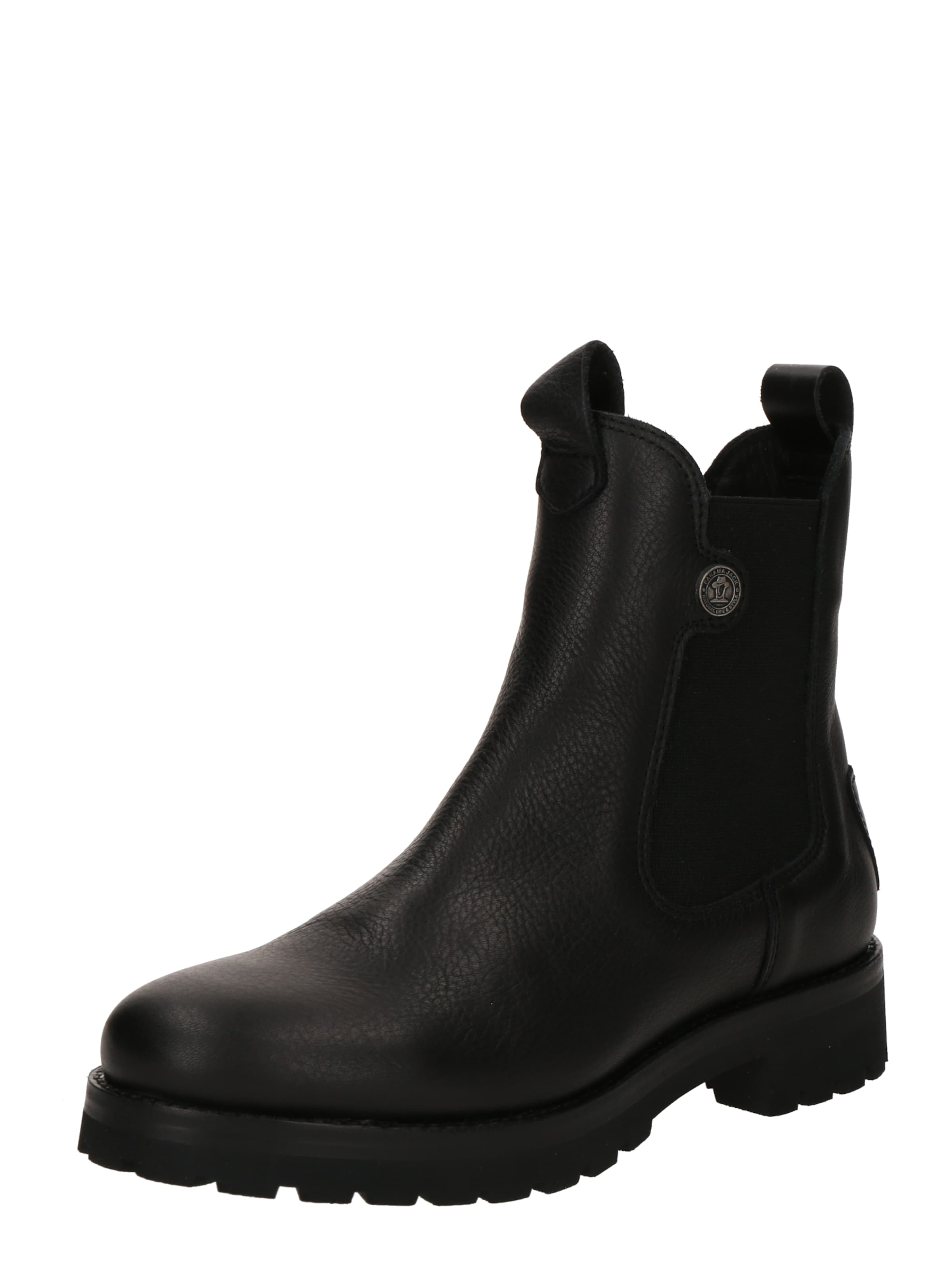 PANAMA JACK - Botas Chelsea 'Francesca B1' en negro: frente
