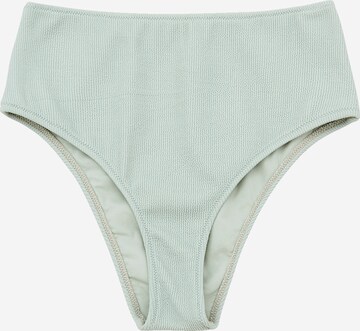 EDITED - Braga de bikini 'Caio' en verde: frente