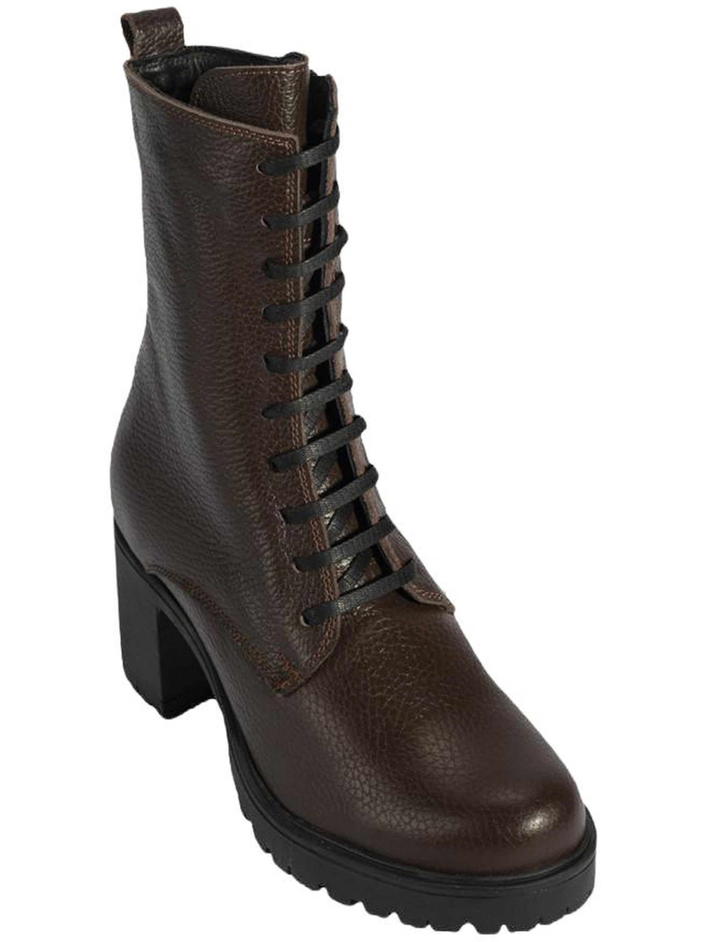 Desa Boots‌‌‌‌ in Braun: Vorderseite
