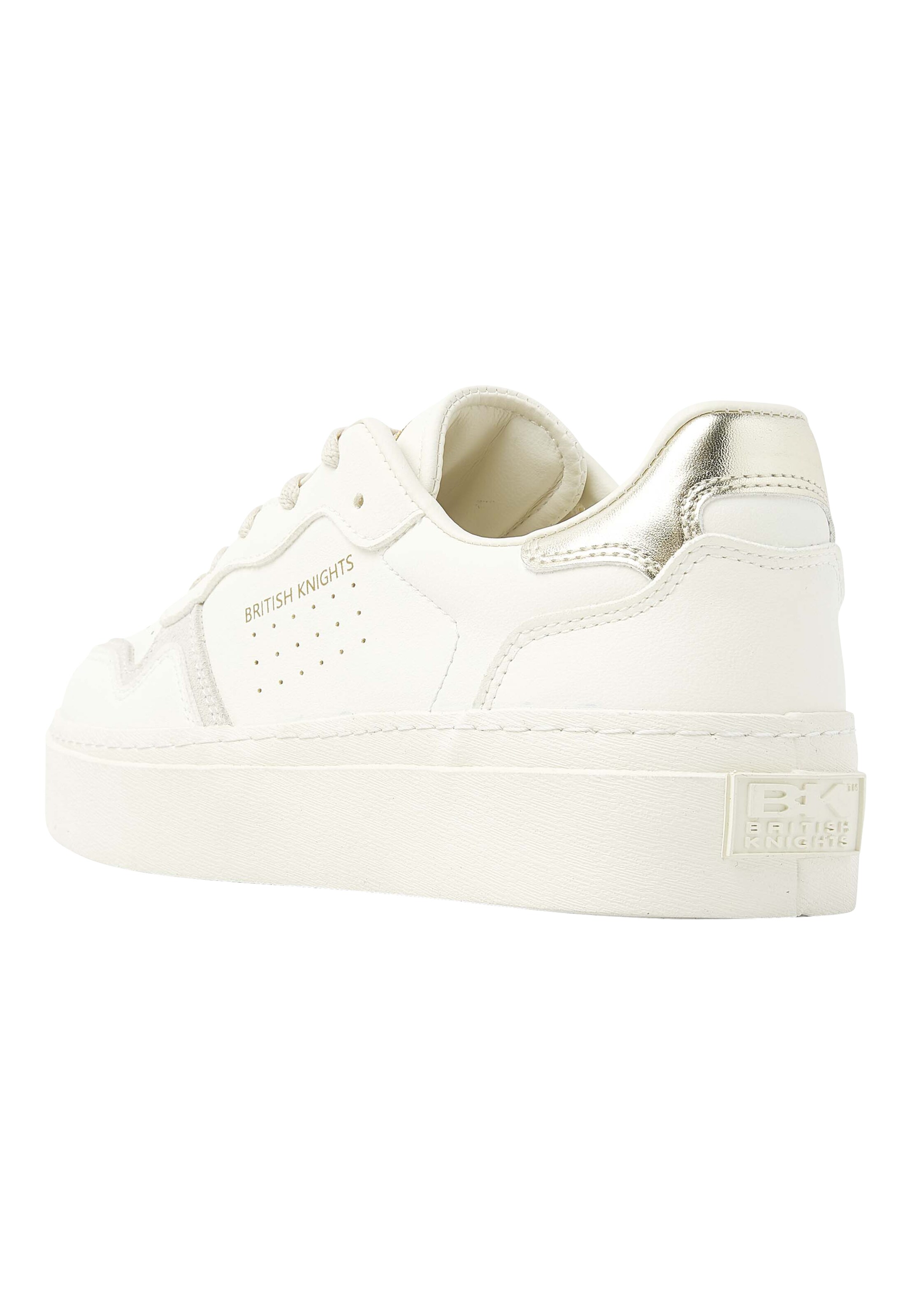 BRITISH KNIGHTS Sneakers ' REFLUX ' in White