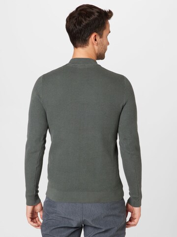 No Excess Sweater in Grey