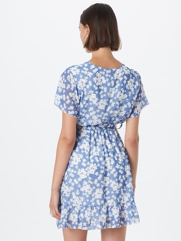 Robe 'Sophie' Hailys en bleu