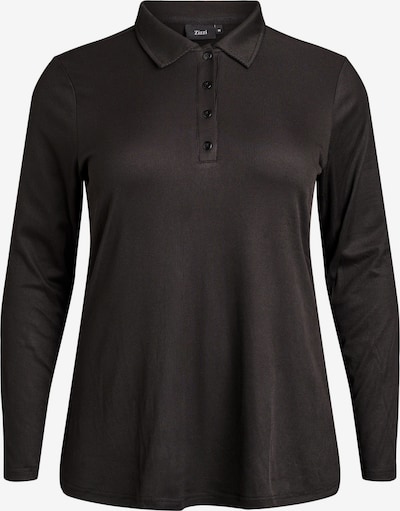 Marškinėliai 'Majelica' iš Zizzi, spalva – juoda, Prekių apžvalga