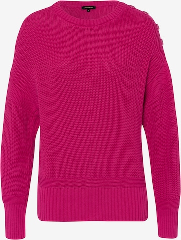 MORE & MORE Pullover in Pink