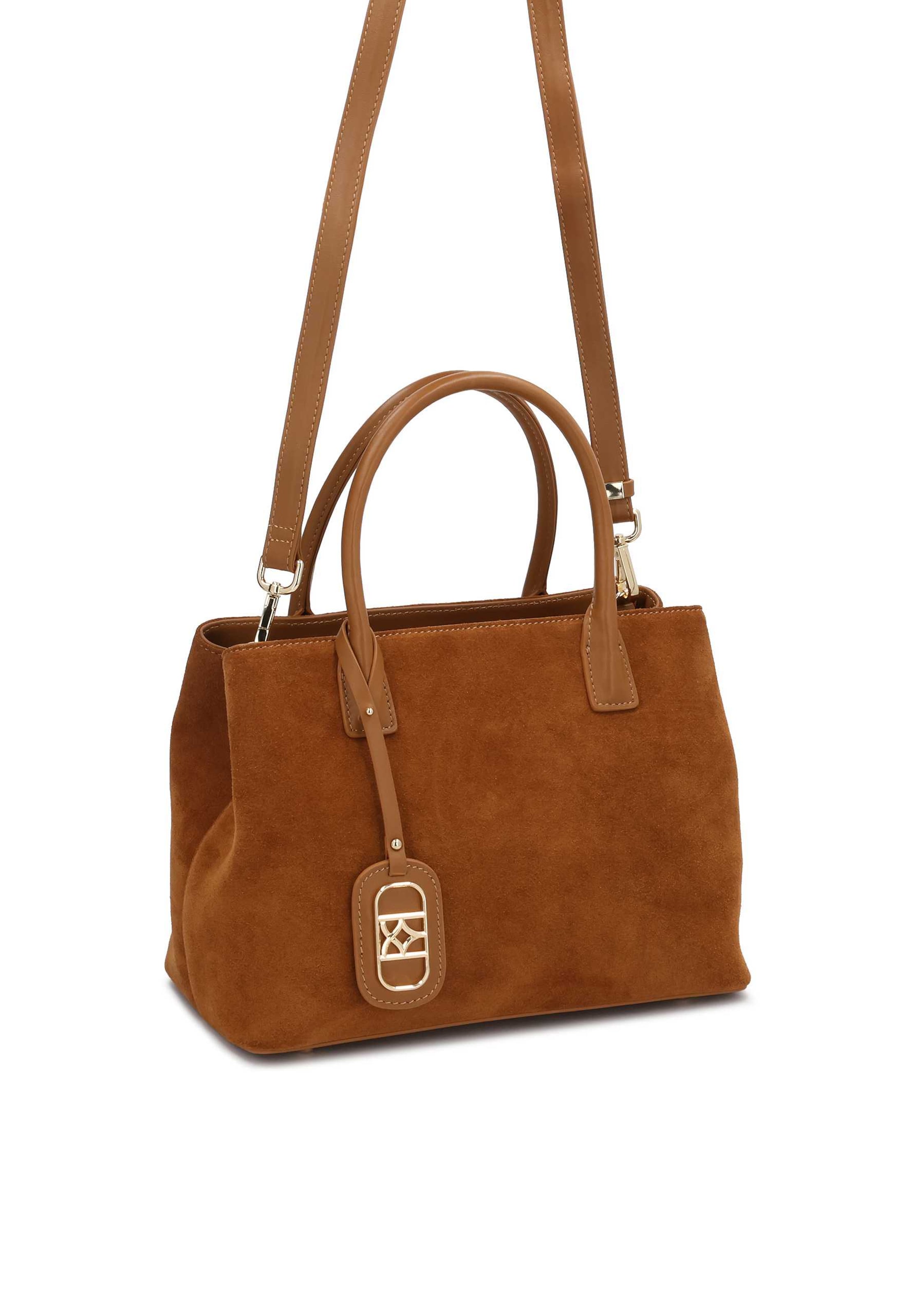 Kazar Handbag in Brown