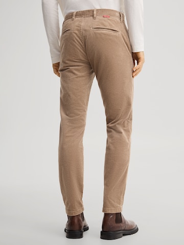 JOOP! Jeans Regular Chino Pants in Beige
