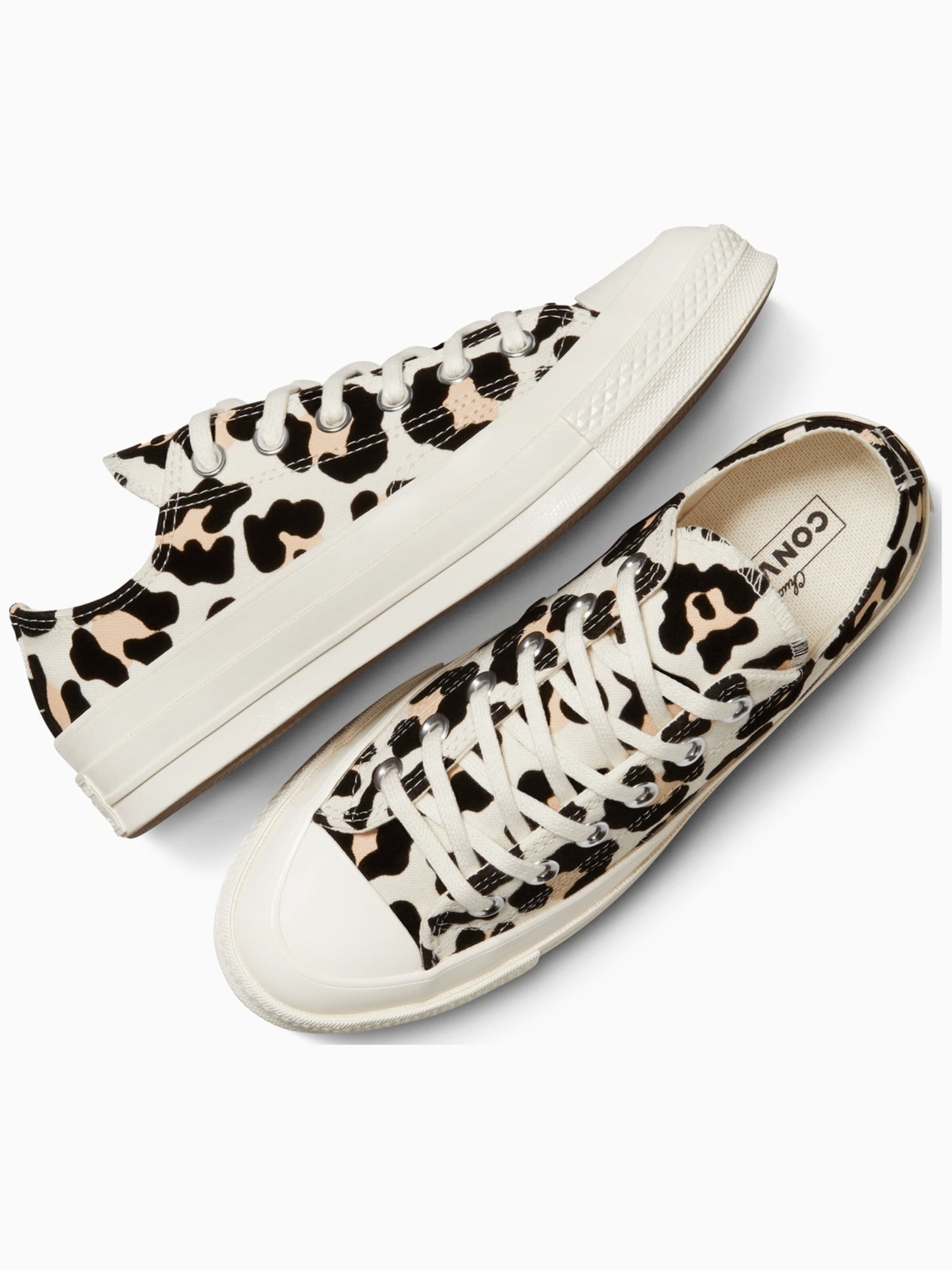 CONVERSE Sneakers laag 'Converse Chuck 70' in Beige