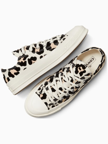 Sneaker bassa 'Converse Chuck 70' di CONVERSE in beige