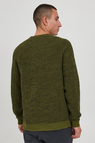 !Solid Sweater 'SDTex' in Green