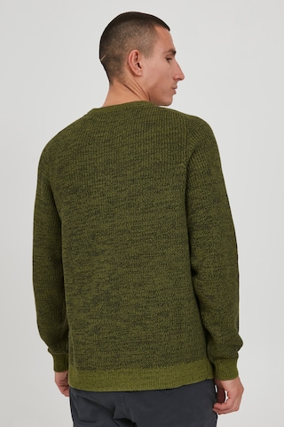 !Solid Strickpullover 'SDTex' in Grün