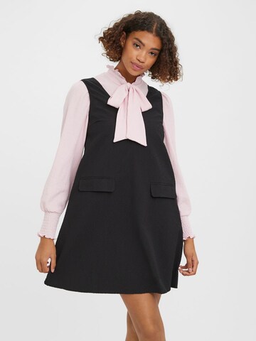 Robe VERO MODA en noir : devant