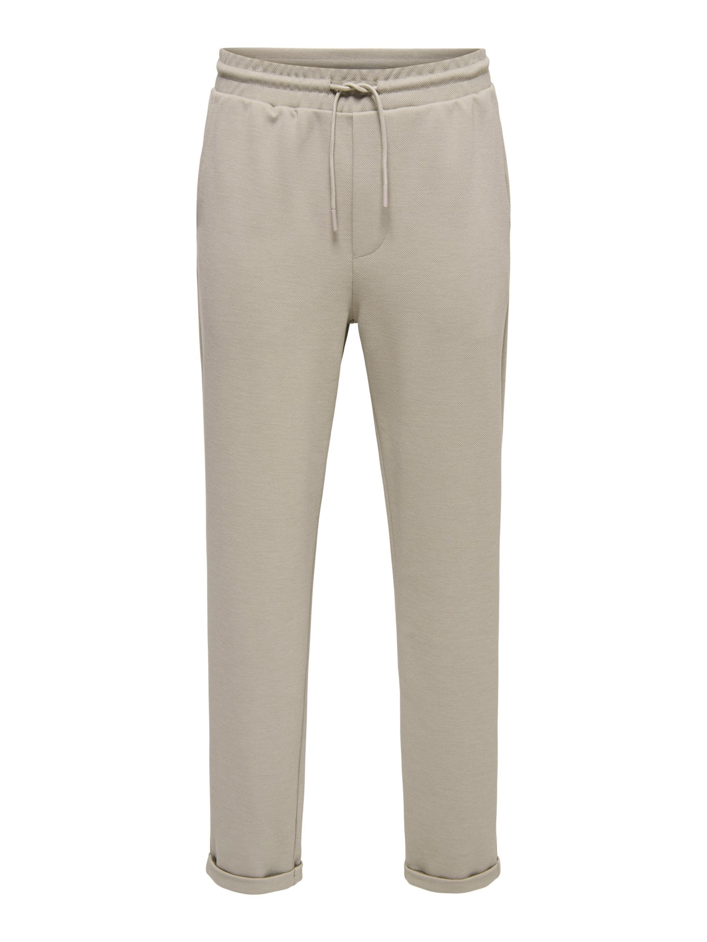 Only & Sons Hose 'ONSNEWKODYL' in 29-30 in grau, Produktansicht