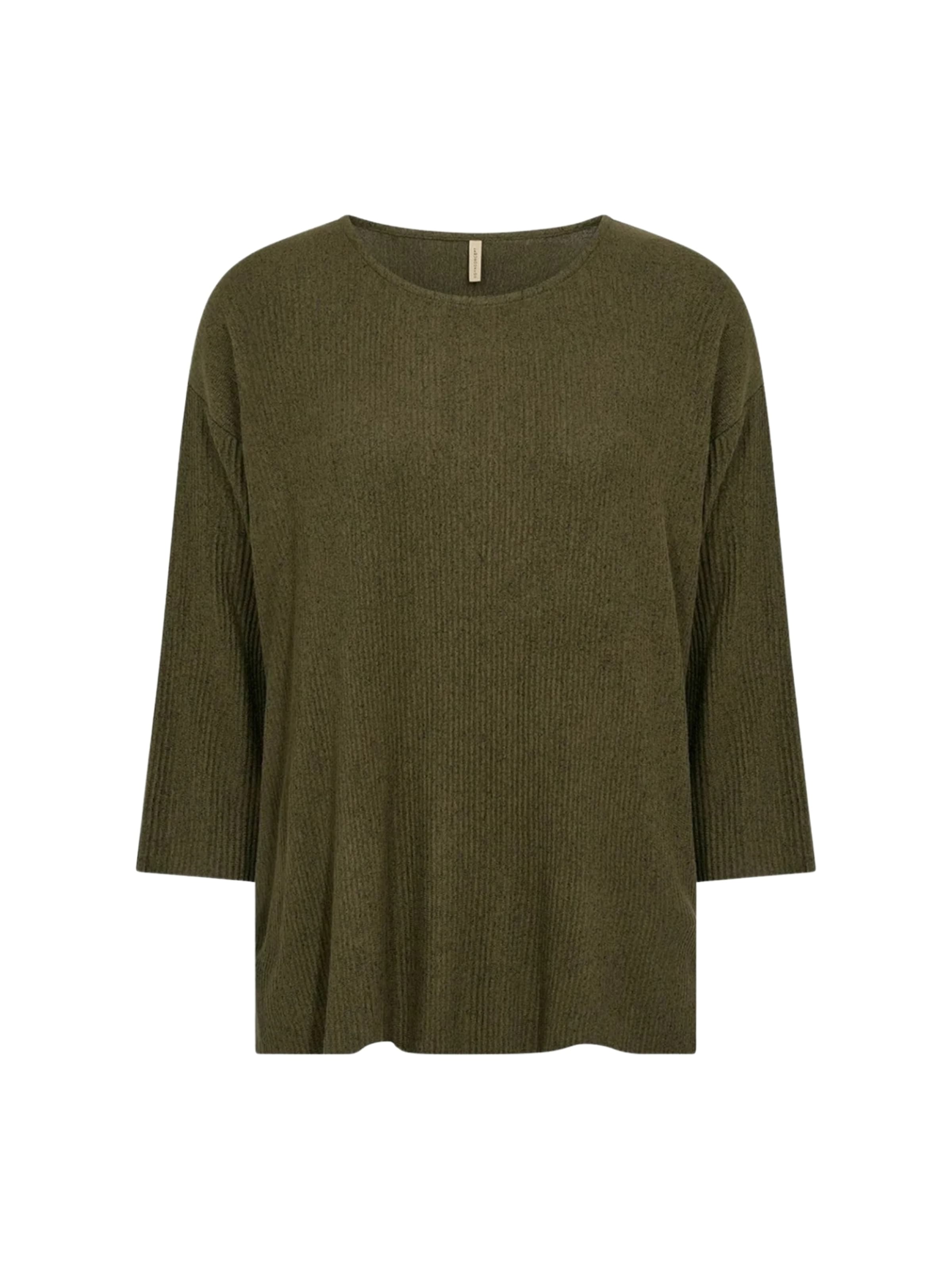 Soyaconcept Shirts 'Inas 1' i grøn: forside