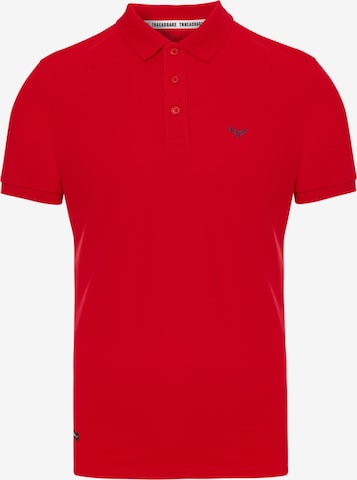 Threadbare Shirt 'Regna' in Red: front