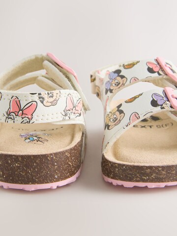Sandales 'Minnie Mouse' Next en rose