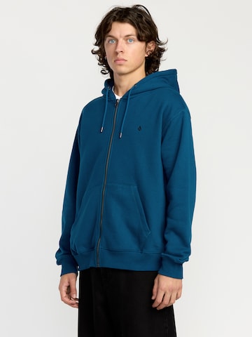 Pull-over 'SINGLE STONE' Volcom en bleu