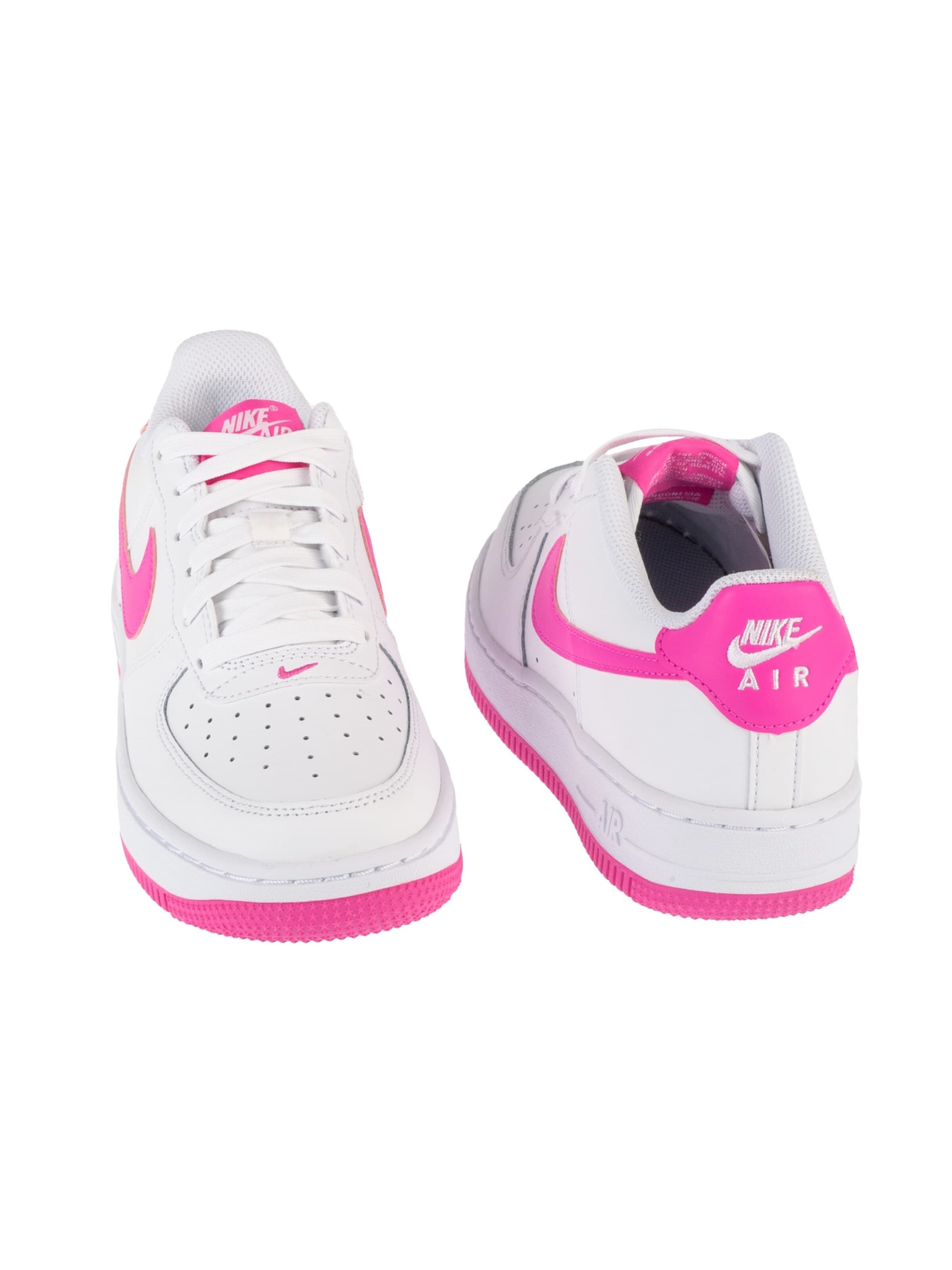 NIKE Platform trainers 'Nike Air force 1 Gs' in White