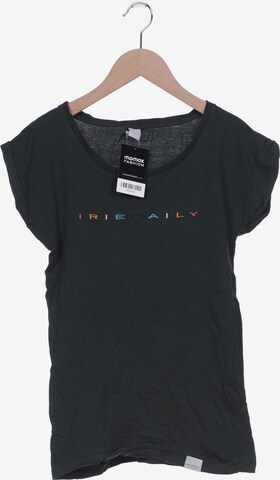 Iriedaily T-Shirt XS in Grün: predná strana