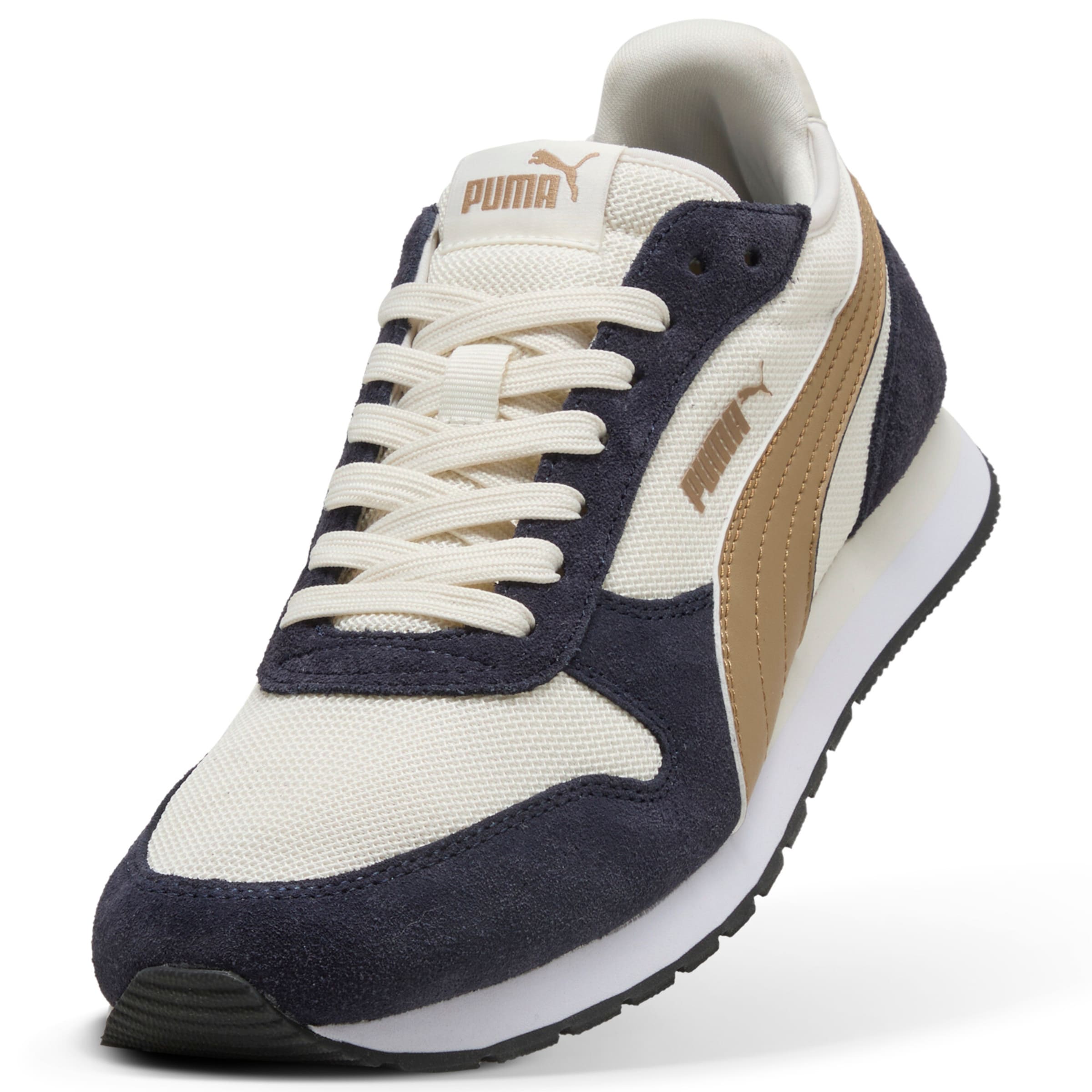 PUMA Sneakers laag 'St Miller' in Beige