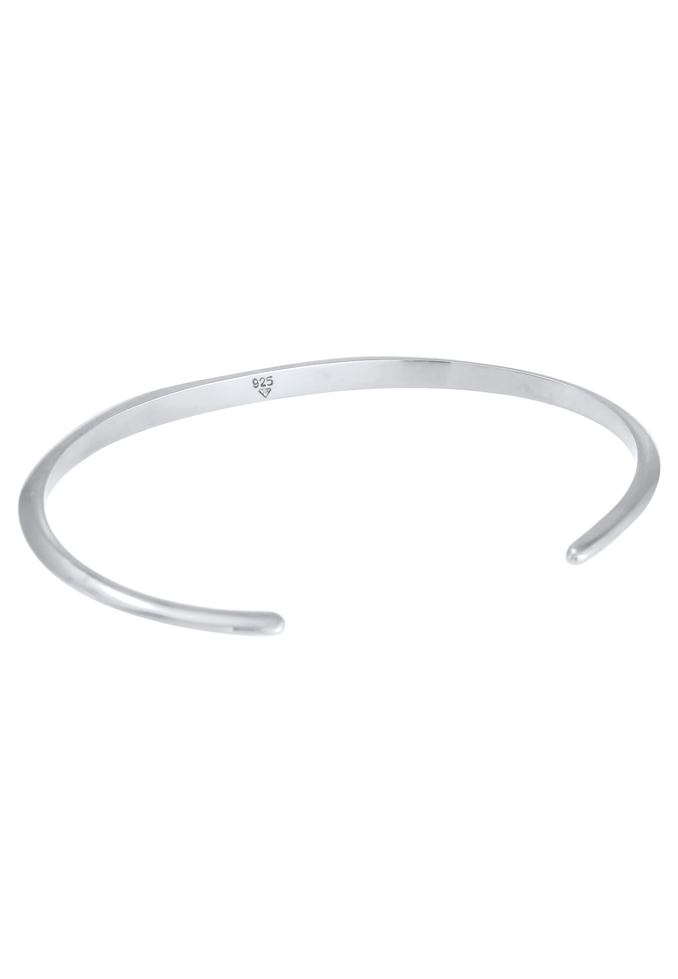 ELLI PREMIUM Bracelet 'Basic' in Silver