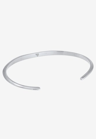 ELLI PREMIUM Bracelet 'Basic' in Silver