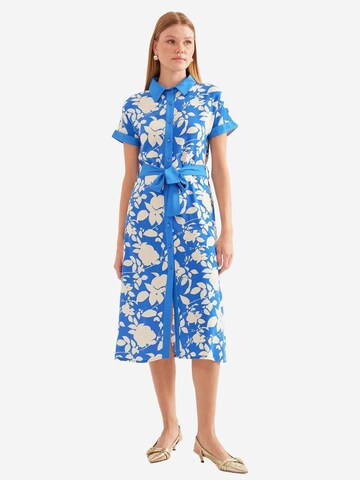 Bigdart Shirt dress in Blue