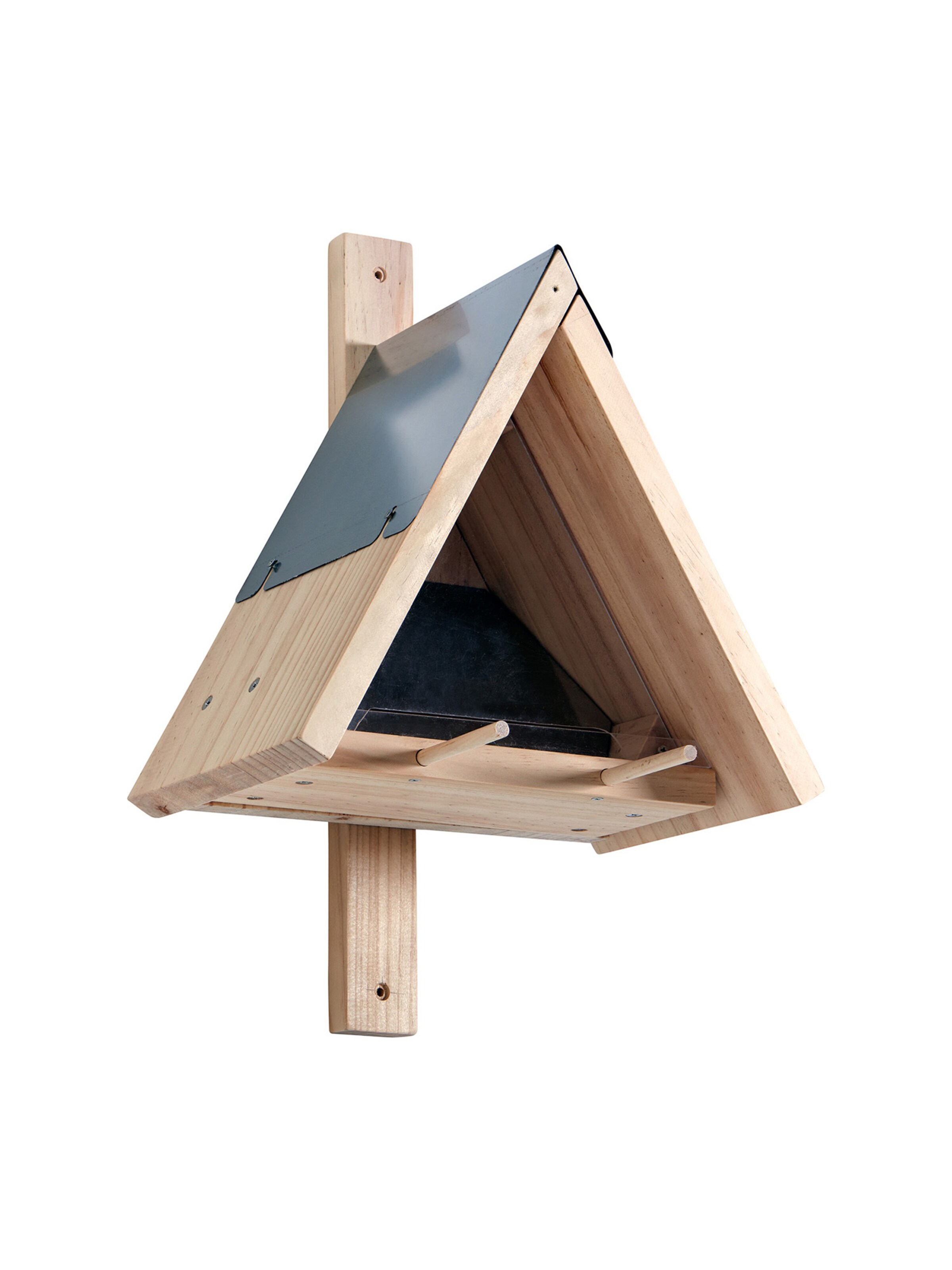 HABA Craft items ' Terra Kids Fütterhaus-Bausatz ' in Mixed colors: front