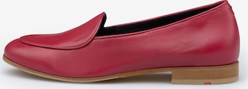 LLOYD Instappers in Rood: voorkant