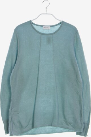 Peter Hahn Pullover L in Blau: predná strana