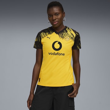 PUMA Jersey 'Borussia Dortmund 25-26 Heim' in Yellow: front