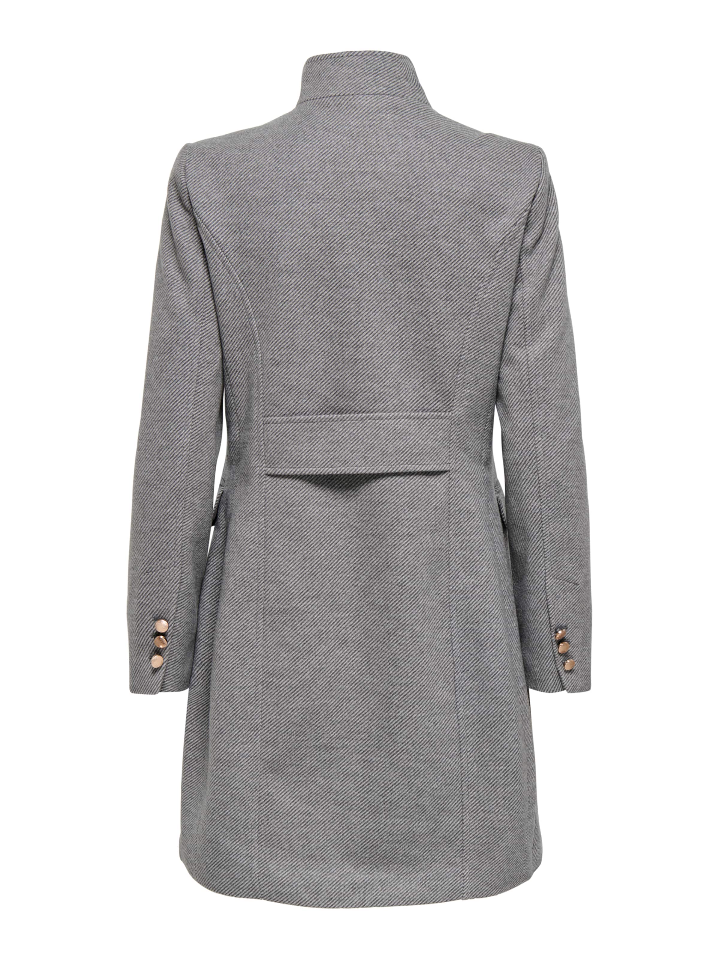 ONLY Between-Seasons Coat 'ONLMOLLY' in Grey