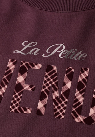 STREET ONE - Sudadera en rojo
