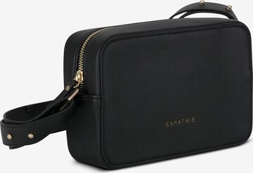 Expatrié Camera Bag 'Noemi' in Black