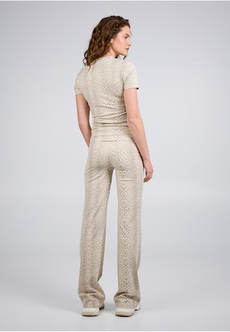 OH APRIL Shirt 'Joy' in Beige