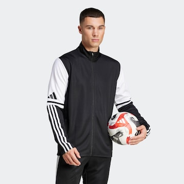 Vestes d’entraînement 'Squadra 25' ADIDAS PERFORMANCE en noir