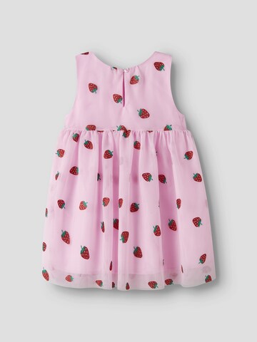 rožinė NAME IT Suknelė 'NMFVABOS'