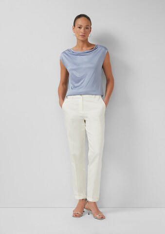 s.Oliver Shirt in Blauw