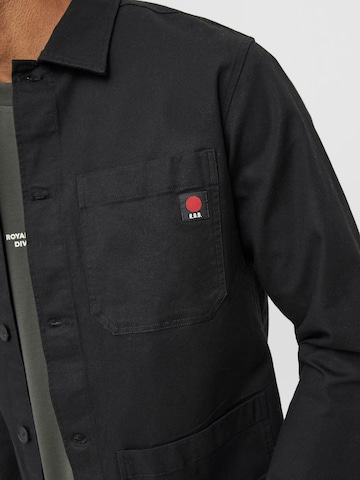 R.D.D. ROYAL DENIM DIVISIONPrijelazna jakna 'KEITH' - crna boja