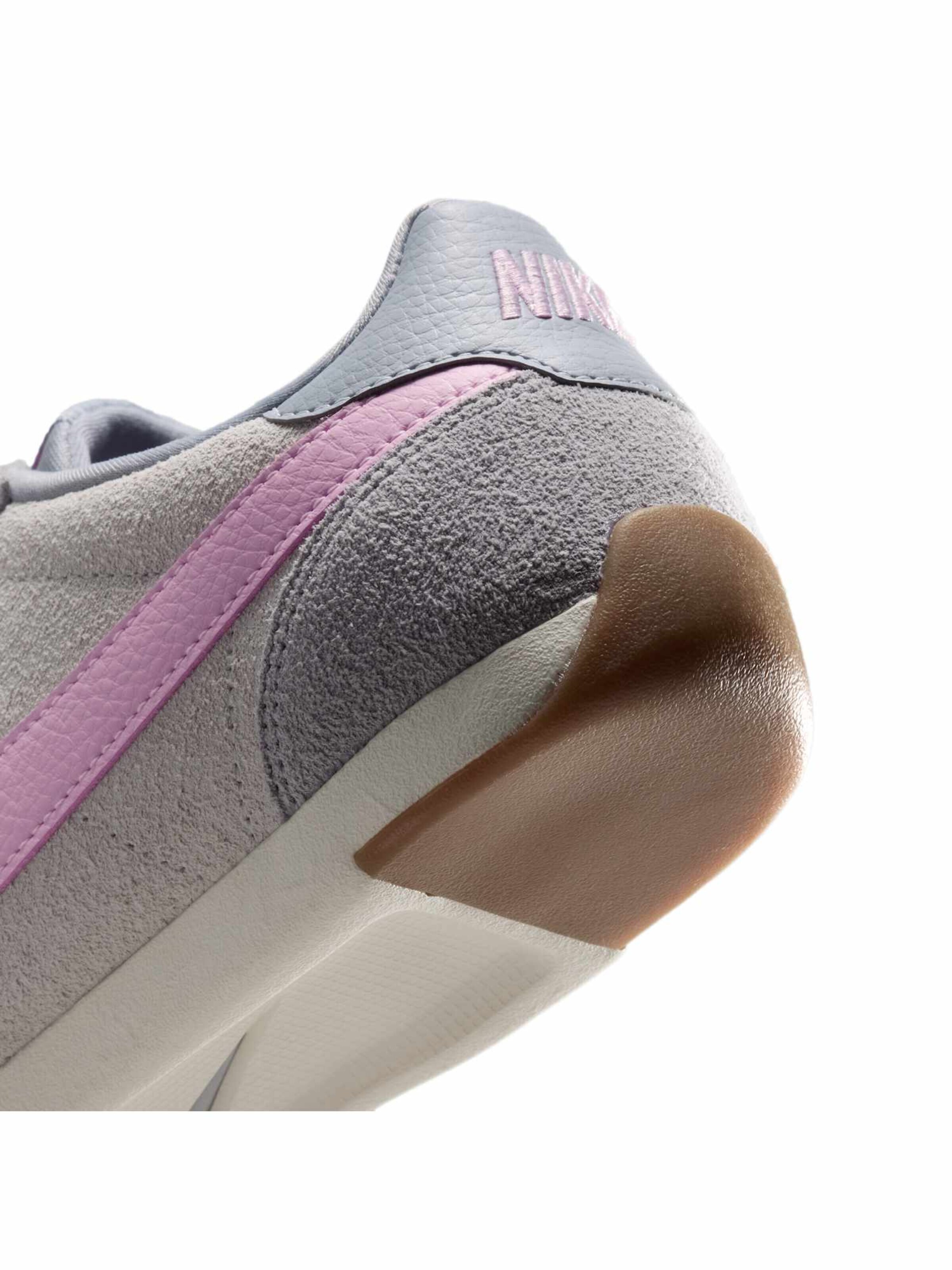 Sneaker low 'Sprint Sister' de la NIKE pe gri